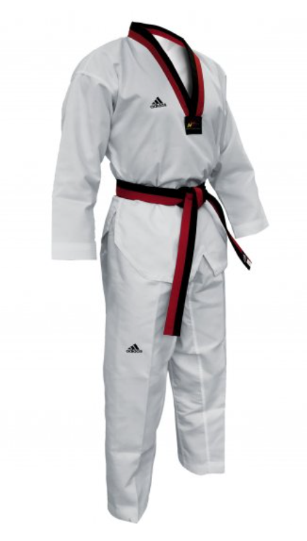 Dobok Taekwondo Adidas Adi poom