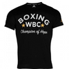 T-Shirt Adidas WBC Boxing