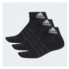 Calzini Adidas Cushioned neri