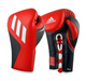 Adidas Speed TILT 350 PRO Antrenman Eldiveni Kırmızı Bağcıklar