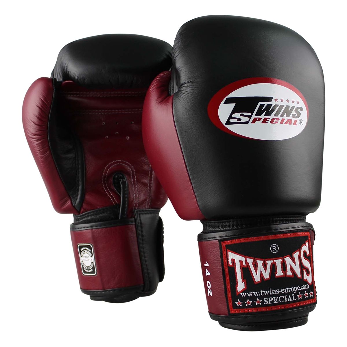 Twins Bicolor Gloves
