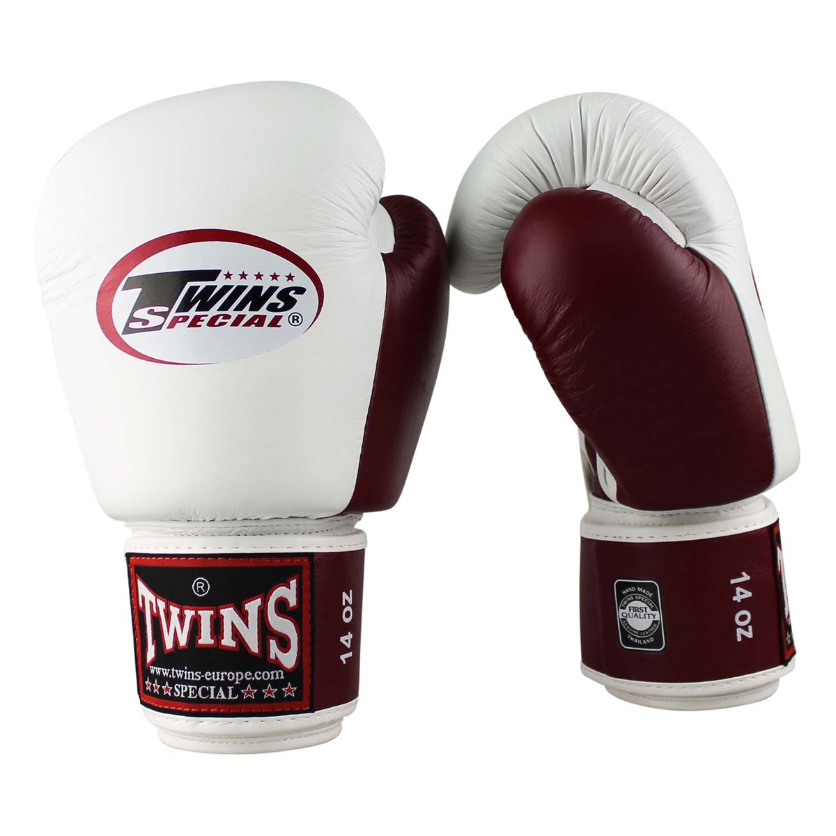Twins Bicolor Gloves