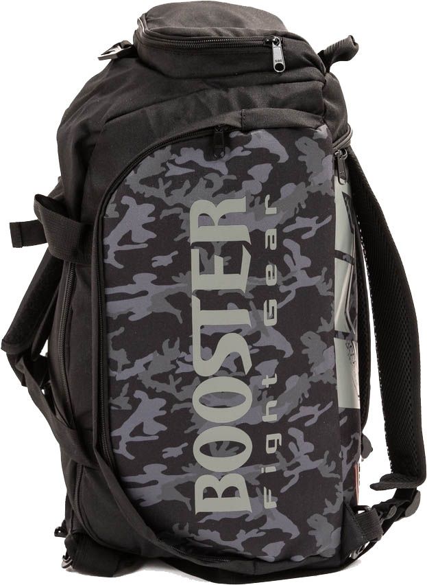 Booster Duffle Backpack Bag