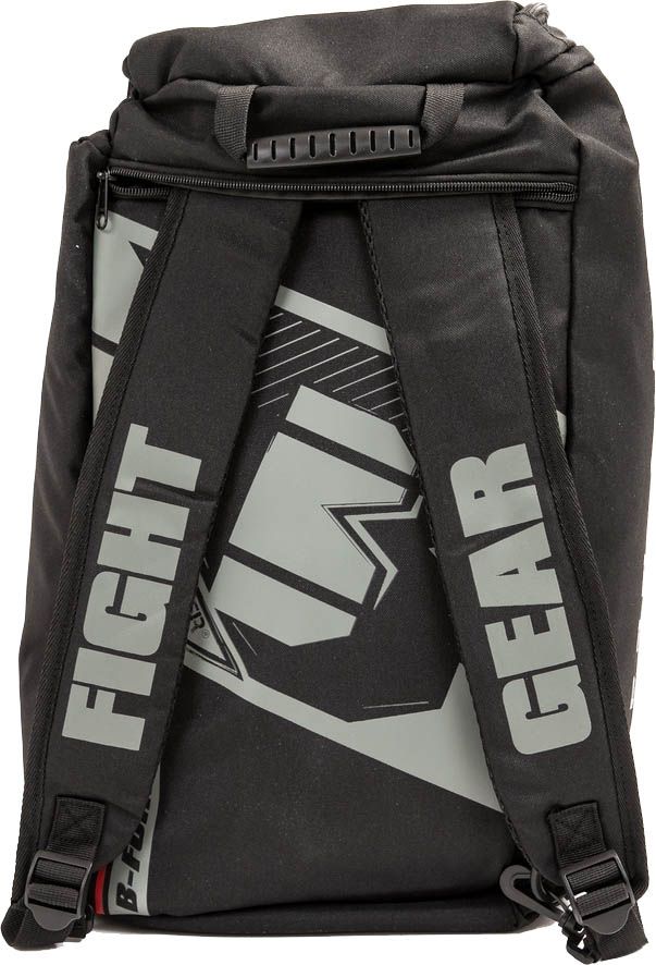 Booster Duffle Backpack Bag