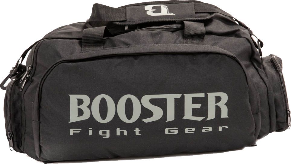 Booster Duffle Backpack Bag
