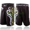 Pantaloncini MMA Boxeur Des Rues Tribal