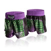 Pantaloncini Muay Thai Boxeur Des Rues Animalier