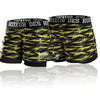 Pantaloncini Da Allenamento Donna Boxeur Des Rues