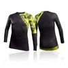 Rashguard Manica Lunga Boxeur Des Rues Cross