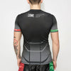 Rashguard Leone mezza manica Revo