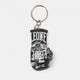 Lion Boxing Glove Keychain 