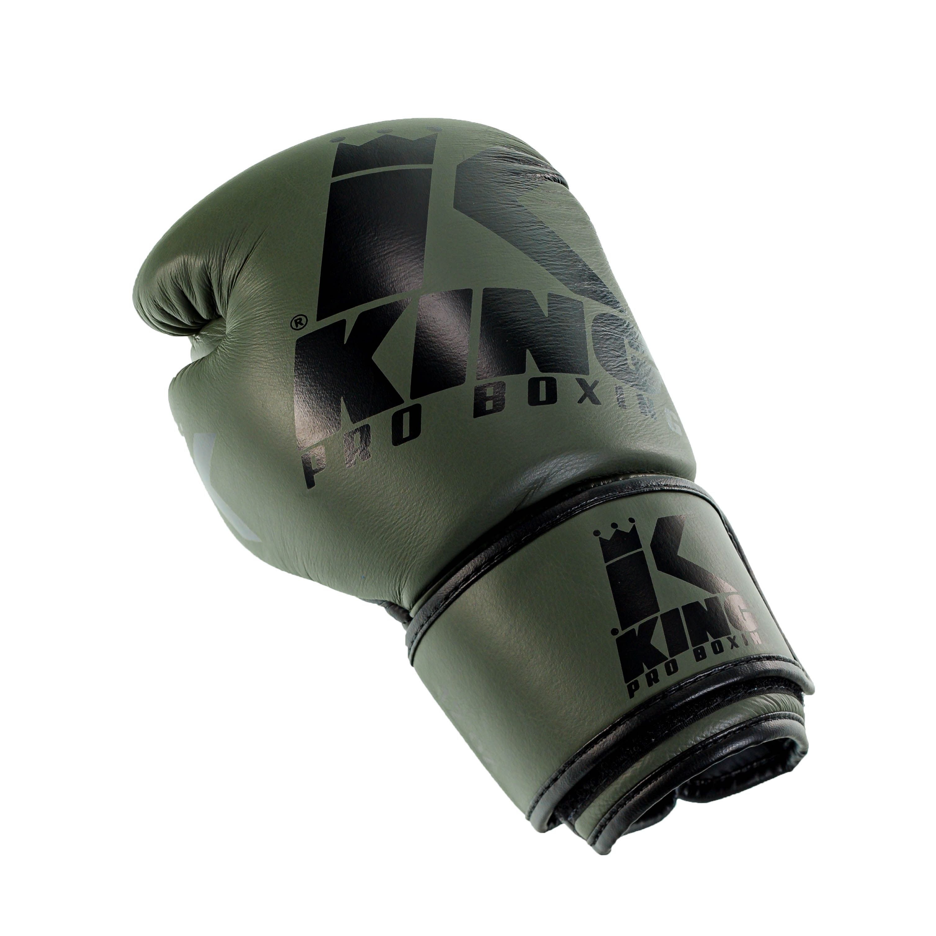 King Pro Boxing Platinum Gloves