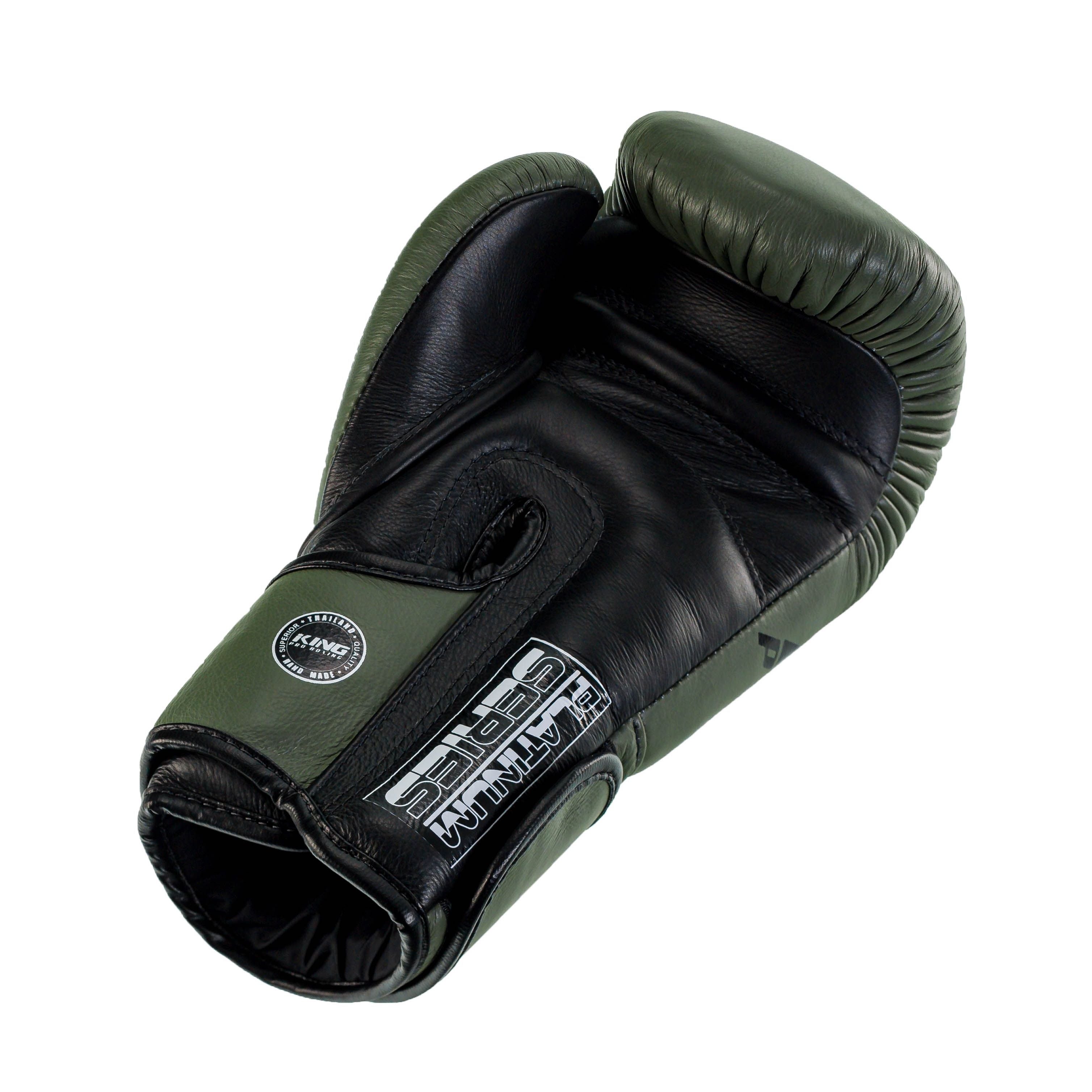 King Pro Boxing Platinum Gloves