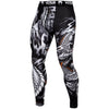 Pantaloni A Compressione Venum Dragon's Flight